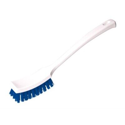 Hygiene-Stielbürste hart 40 cm