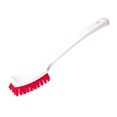 Hygiene-Stielbürste hart 40 cm