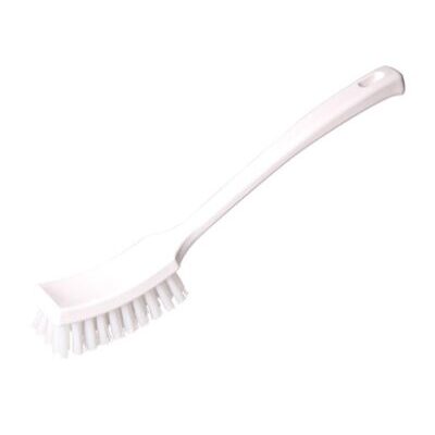 Hygiene-Stielbürste hart 40 cm