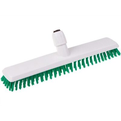Hygiene-Schrubber hart 40 cm
