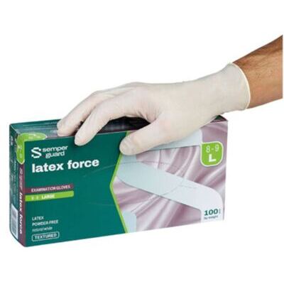 Semperguard Latex 4155 (100 Stück) S