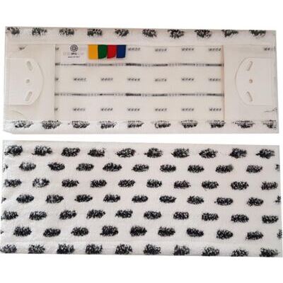 Kombi-Mop Streifen durchbrochen 40 cm