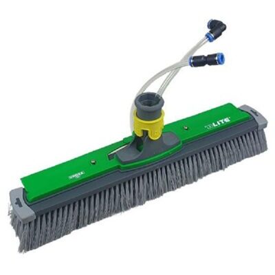 nLITE Power Bürste komplett - ungesplissen (grau)