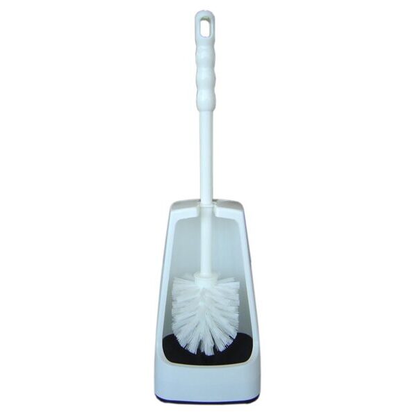 Garniture de WC - Brosse sans nettoie-rebord 67 mm