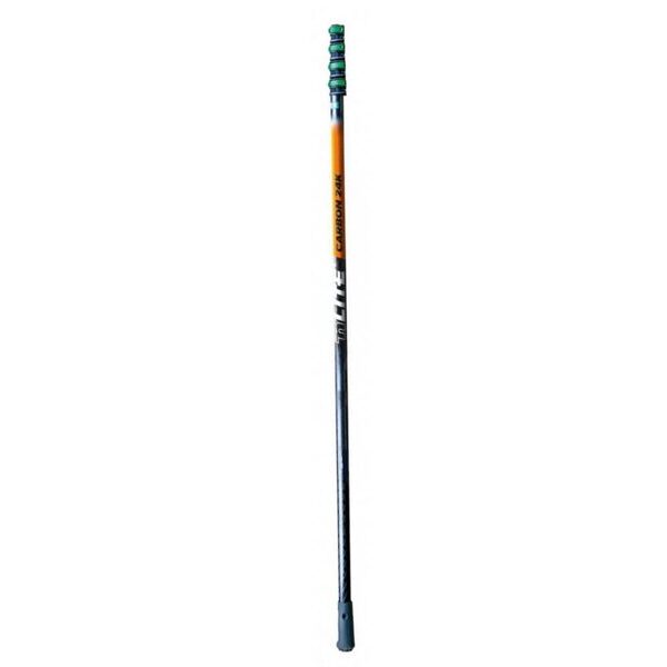 nLITE Carbon 24k Teleskopische Hauptstange