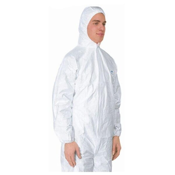 Schutzoverall weiss