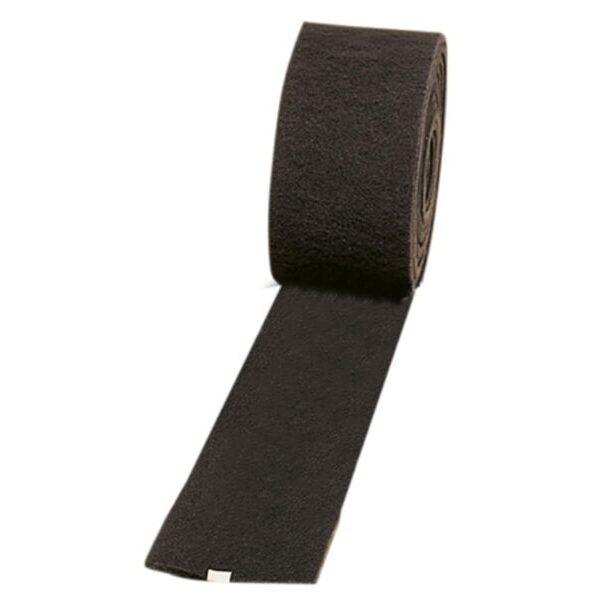 Handscheuervlies schwarz