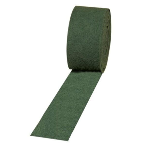 Handscheuervlies grün
