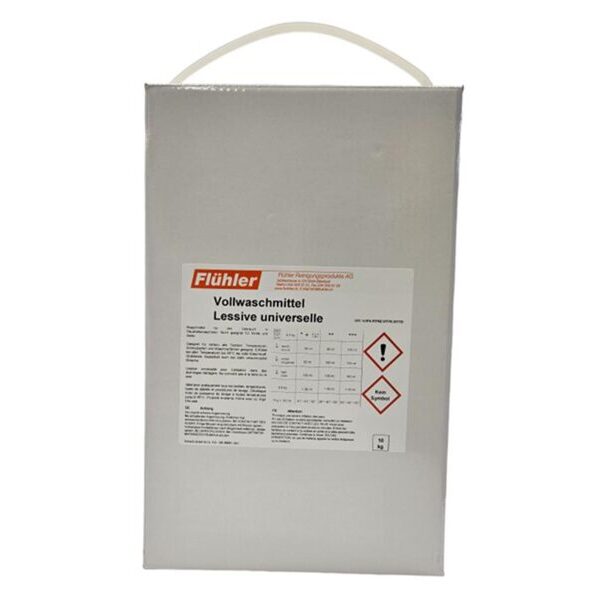 Lessive universelle carton 10 kg