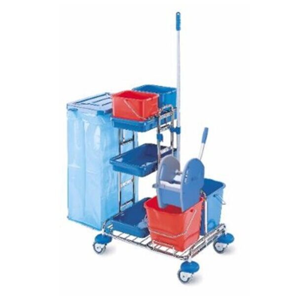 Chariot combiné Maxi Universal chromé