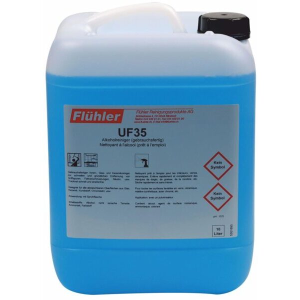 UF35 Nettoyant à l'alcool