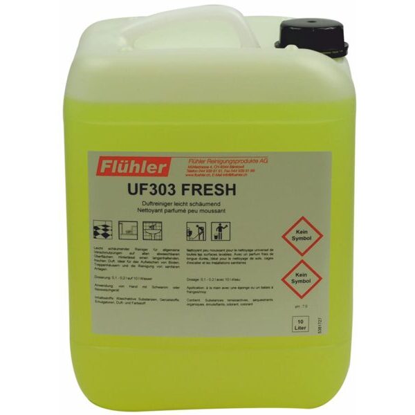 UF303 FRESH Duftreiniger