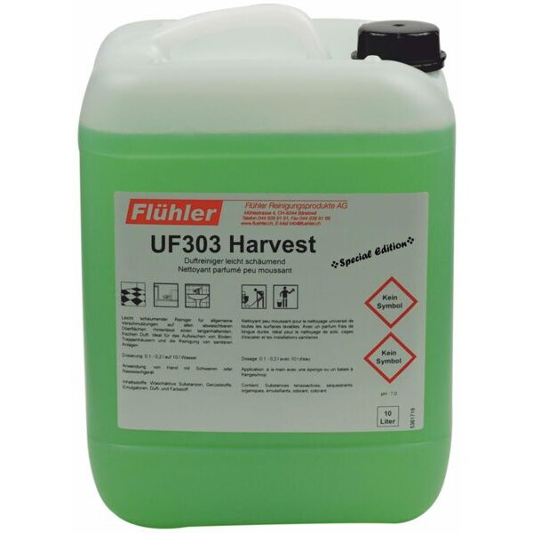 UF303 HARVEST Duftreiniger