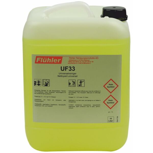 UF33 Universalreiniger