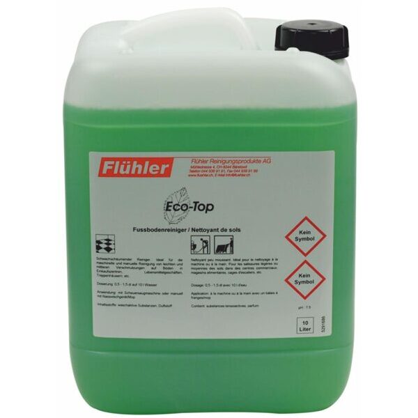 Eco-Top Fussbodenreiniger