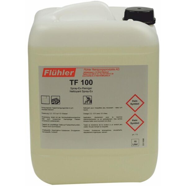 TF100 Spray-Ex-Reiniger