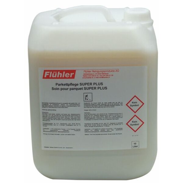 Parkettpflege Super Plus 10 l
