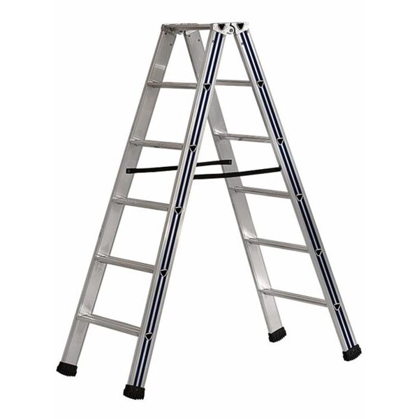 Doppelstufen-Stehleiter 