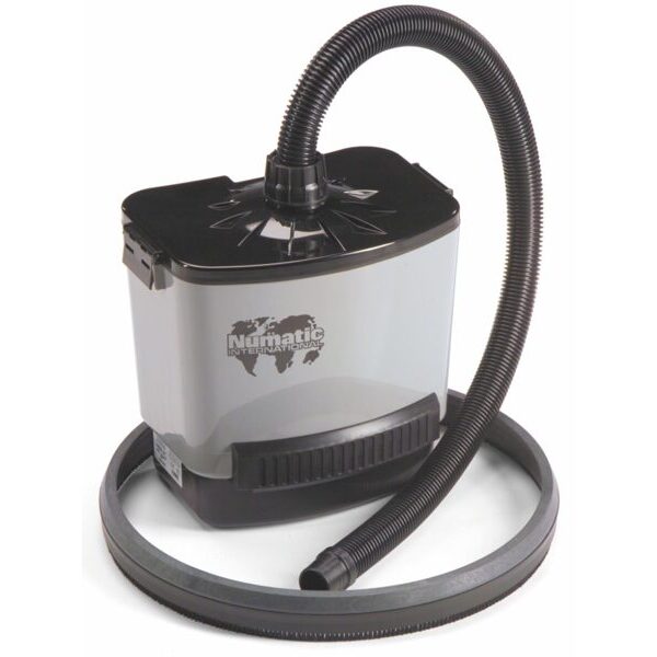 Numatic NuSpeed Saugaggregat