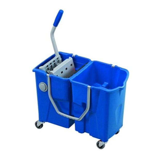 DollyBag Doppeleimerwagen 2 x 15 l