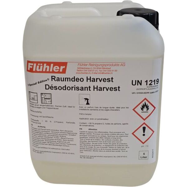 Raumdeo Harvest 5 l