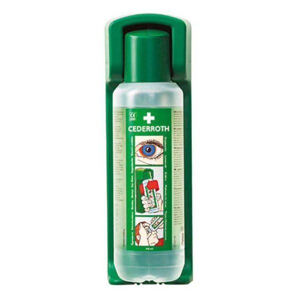 Cedderroth Bouteille lave-oeil 2 x 0,5 l