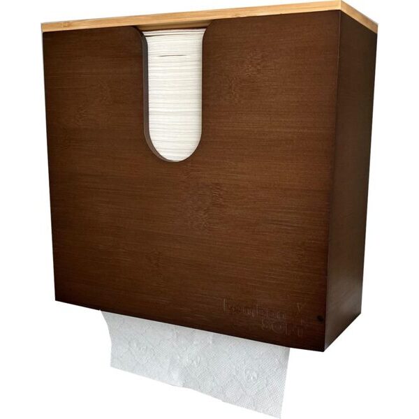 BambooSoft Papierhandtuch-Dispenser