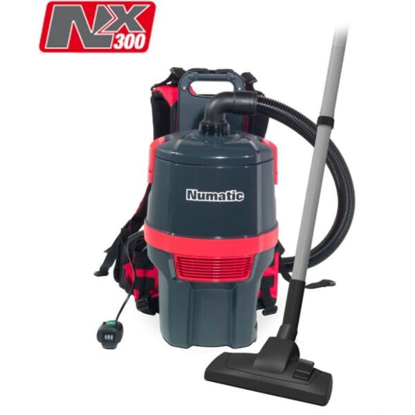 Numatic RSB150NX ohne Akku, ohne Ladegerät