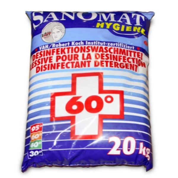 Sanomat Desinfektionswaschmittel 20 kg