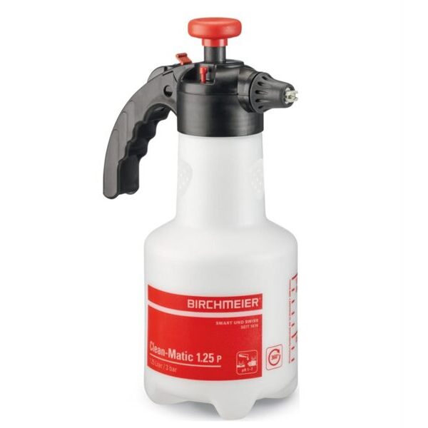 Birchmeier CLEAN MATIC 1.25 l (Säuren) - 360°