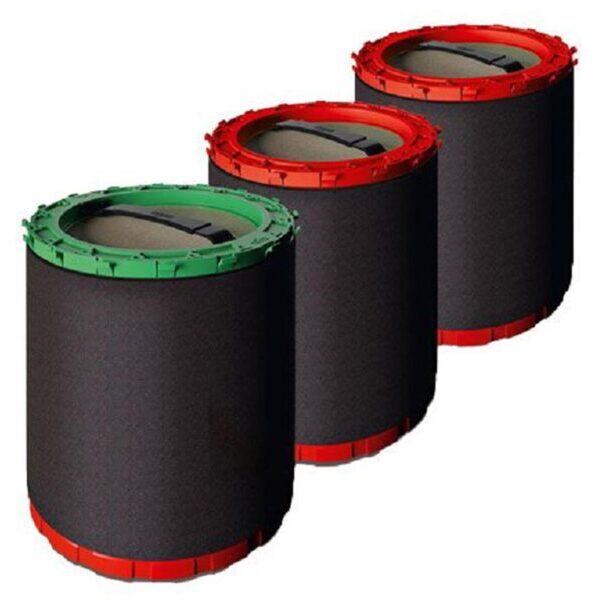 HydroPower Ultra Harz Packs (1 x grün / 2 x rot)