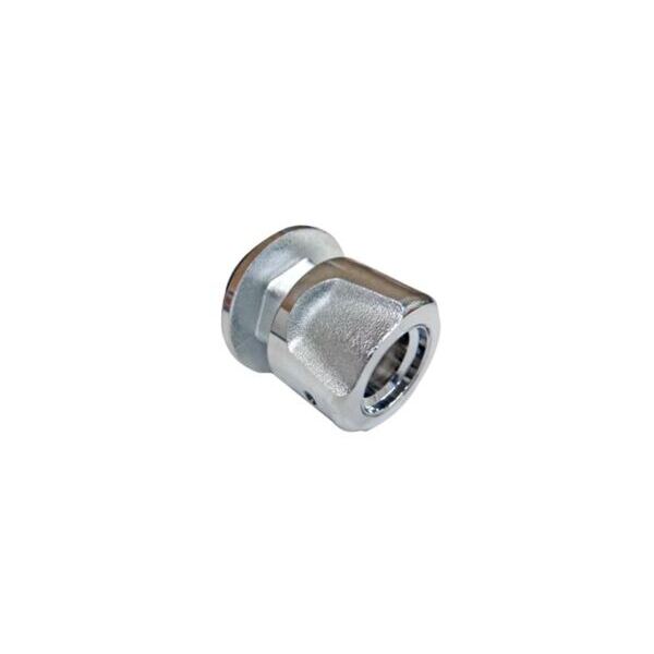 HydroPower Ultra Wasserausgang Metall mit Dichtung