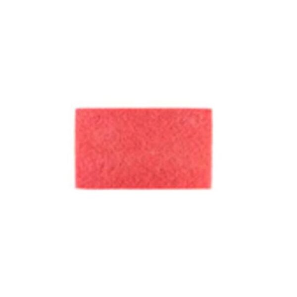 Numatic Exzenter Pad rot 430x250 mm (5 Stück)