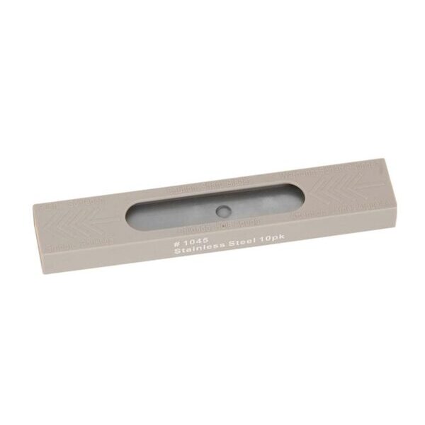 Ettore PRO GRIP Lames de rechange 15 cm inox