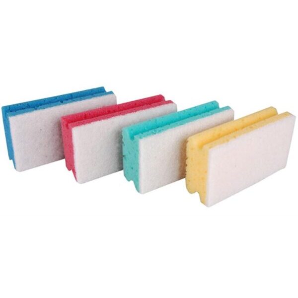 Reinigungsschwamm grossporig (10 Stück)