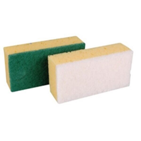 KOMBI Reinigungsschwamm (10 Stück)