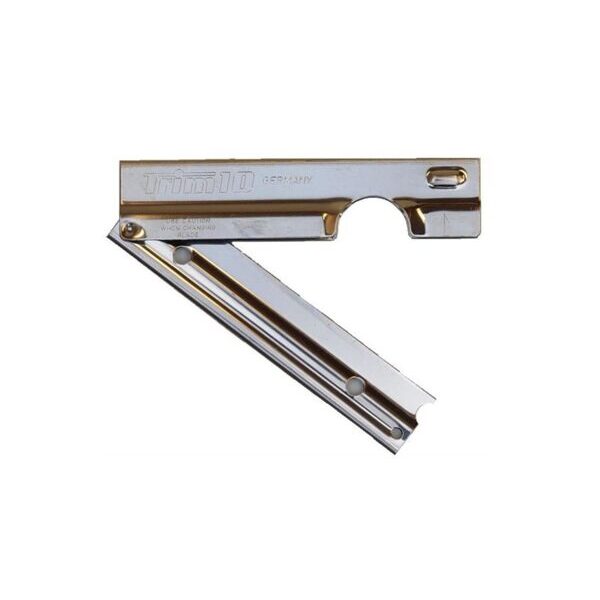 Unger Porte-lame en métal sans lame 10 cm