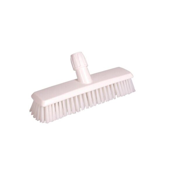 Hygiene-Schrubber hart 30 cm