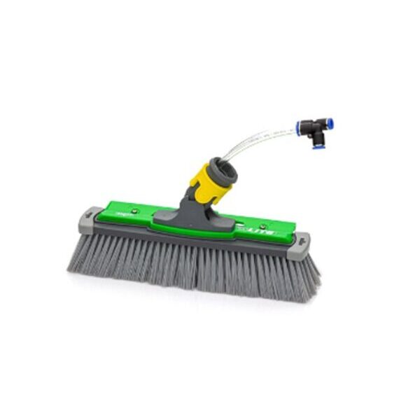 nLITE Power Bürste komplett - ungesplissen (grau)