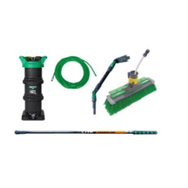 HydroPower Ultra - Experten-Set L + nLITE Carbon 24 K 8,6 m