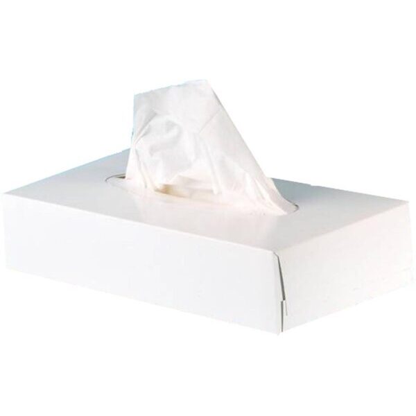 Tissues de cosmétique 2 couches (40 boîtes)