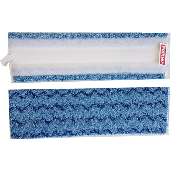 Mop velcro en microfibres ZickZack 40 cm