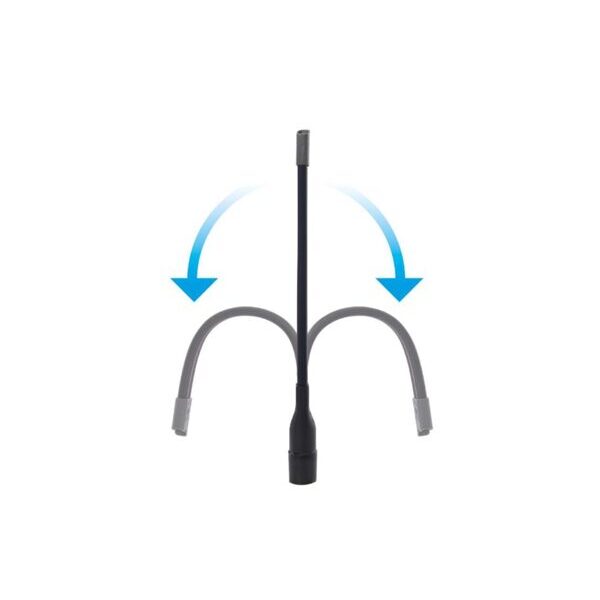 Suceur pour joint flexible 450 mm D=32 mm