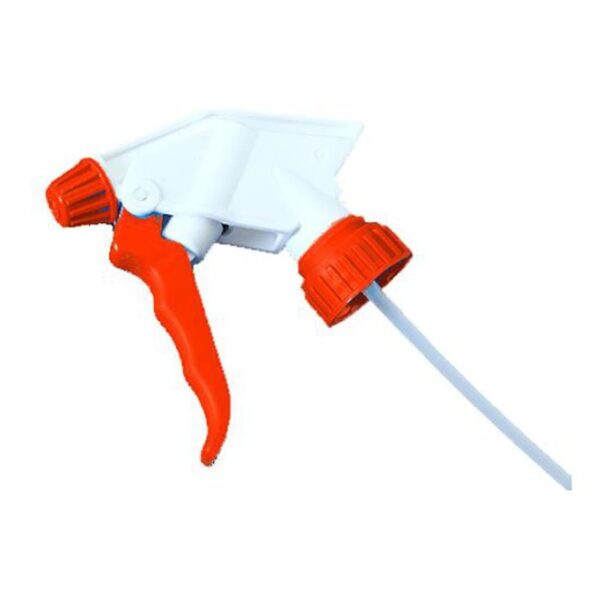 Couvercle à pistolet SUPER rouge