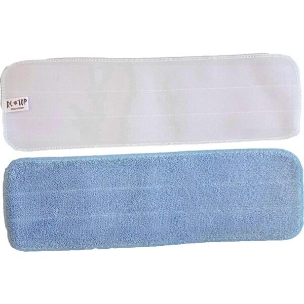 RE*TOP Klettmop Mikrofaser