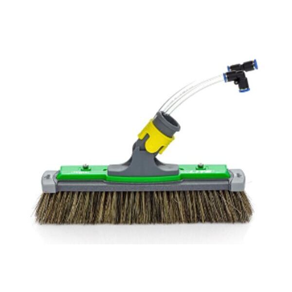 nLITE Hybrid Bürste 41 cm - Naturhaar