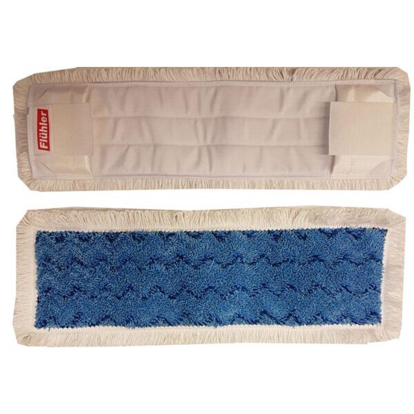 Mop en microfibre combiné ZickZack 40 cm
