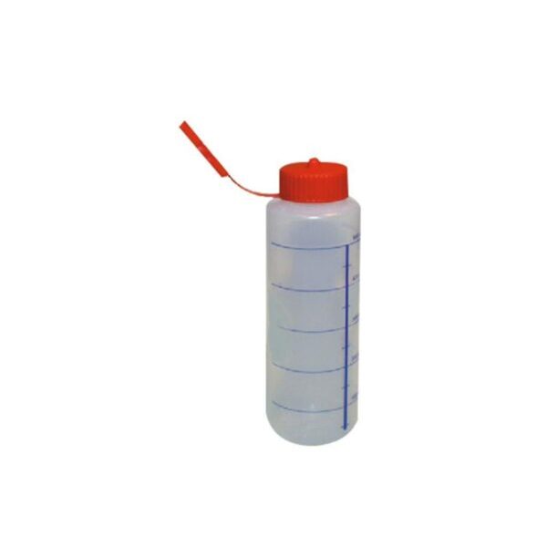 Dosierflasche 500 ml mit Skala - Weithals
