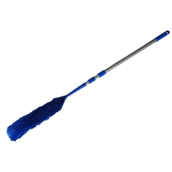 Staubwedel mit Alu-Teleskopstiel 113-200 cm