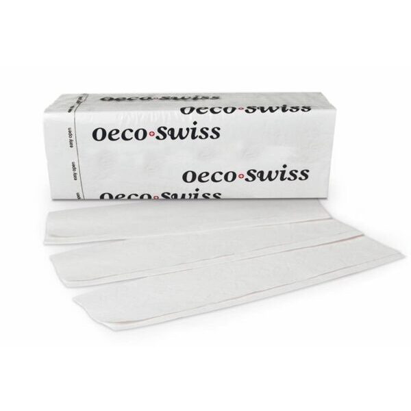 Essuie-mains Oeco-Swiss Comfort plié en Z